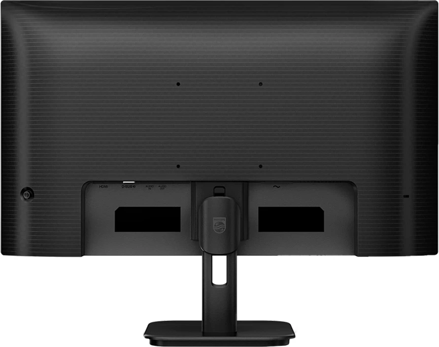 Monitor Philips 24E1N1100A 23.8\" FHD IPS 100Hz me altoparlantë, i zi