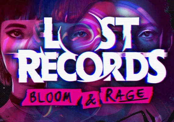 Lost Records: Bloom and Rage Global