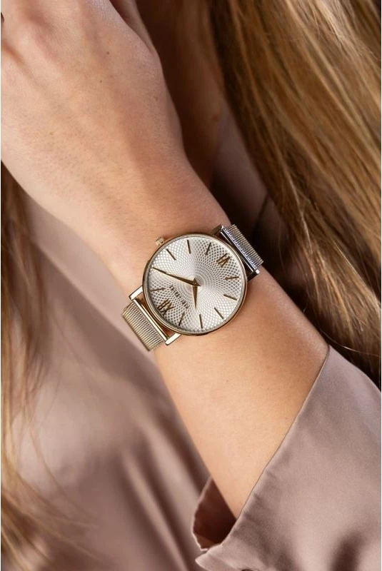 Orë dore për femra Paul Lorens, ari