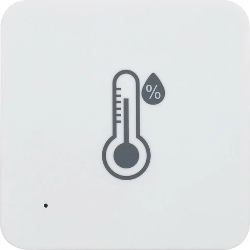 Sensor temperaturë e lagështie Dragino LHT52-EU868, LoRaWAN, i bardhë