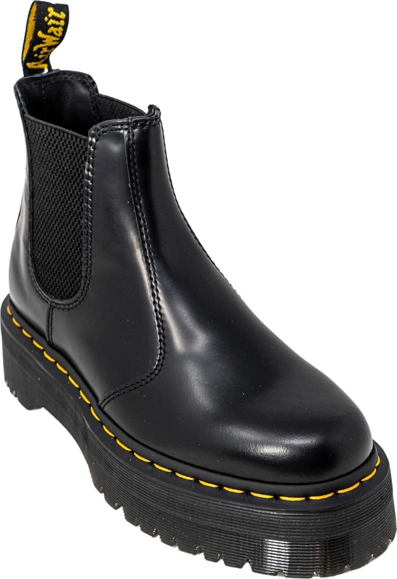 Çizme për femra Dr. Martens 2976 Quad, të zeza [Madhësia: 39]