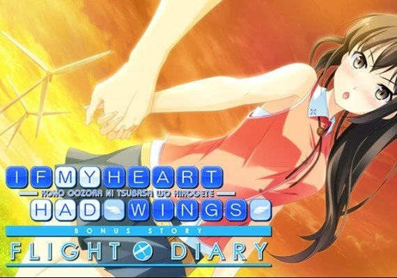 If My Heart Had Wings: Flight Diary - New Wings: Akari DLC EN Global