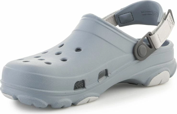 Clog Crocs Classic All Terrain 206340-0Z3, concrete