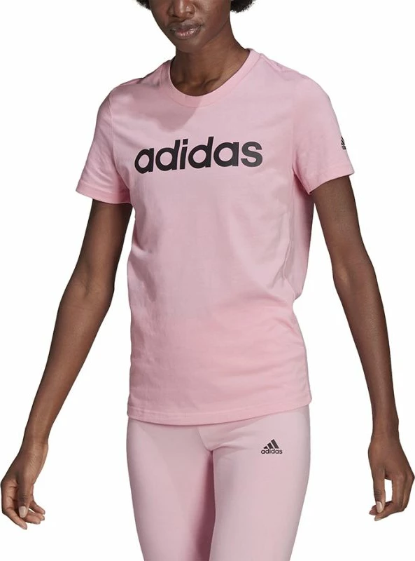 Maicë adidas për femra, rozë [Madhësia: XS]