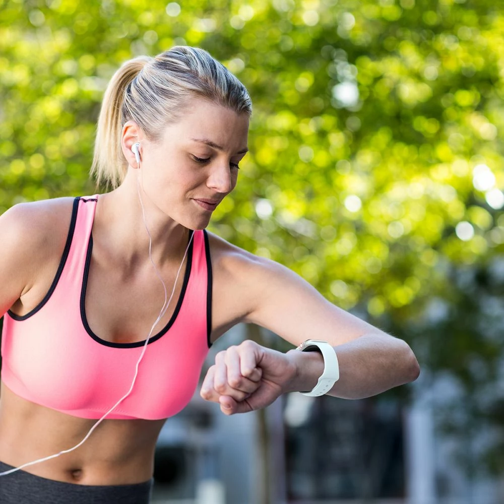 Rrip silikoni për Apple Watch Tech-Protect, 38/40/41 mm, Kafe