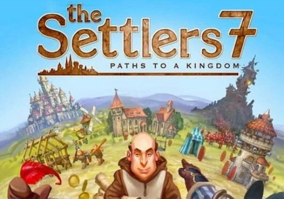 The Settlers 7: Paths to a Kingdom EN Global