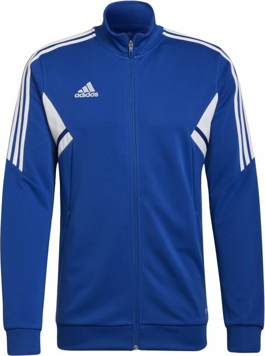 Duks adidas për meshkuj, blu [Madhësia: L]