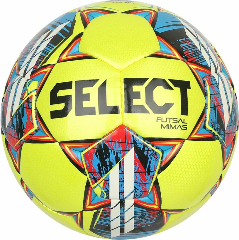 Topi për futsall Select Mimas për meshkuj dhe fëmijë, me ngjyra [Madhësia: 4]