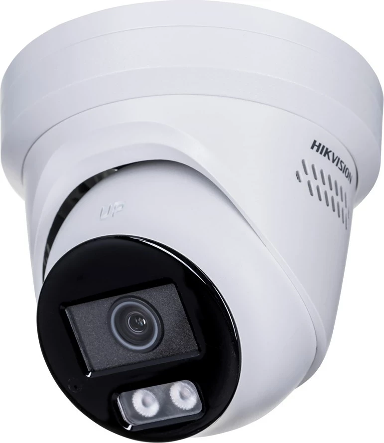 Kamerë IP Hikvision DS-2CD2387G2H-LIU/SL, e bardhë