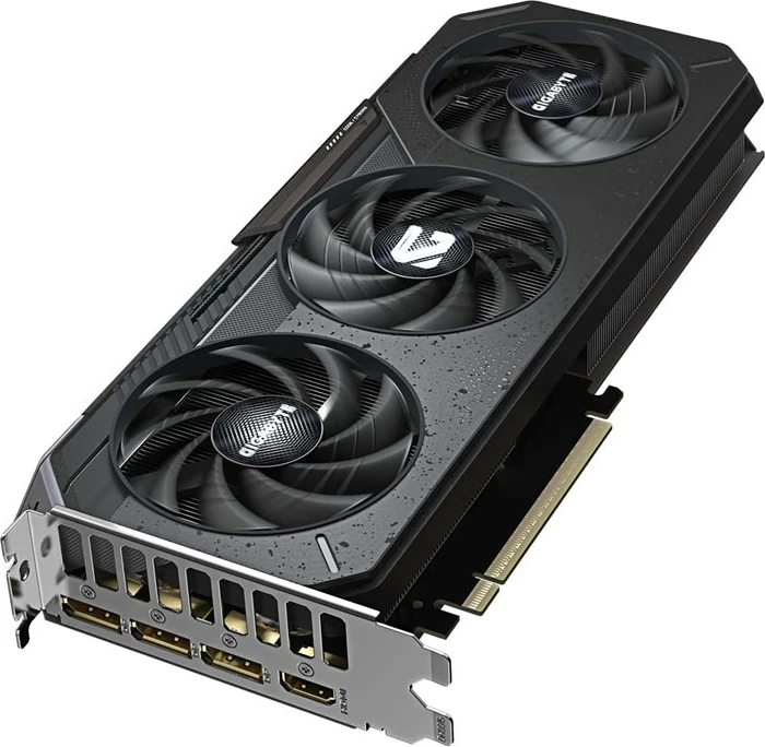Kartë grafike Gigabyte GeForce RTX 5060 Ti GAMING OC, 16GB, Grafit
