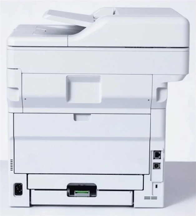 Printer multifunksional Brother DCPL5510DWRE1, laser, A4, Wi-Fi, NFC, gri