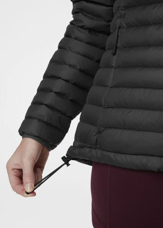 Jakne për femra Helly Hansen, e zezë