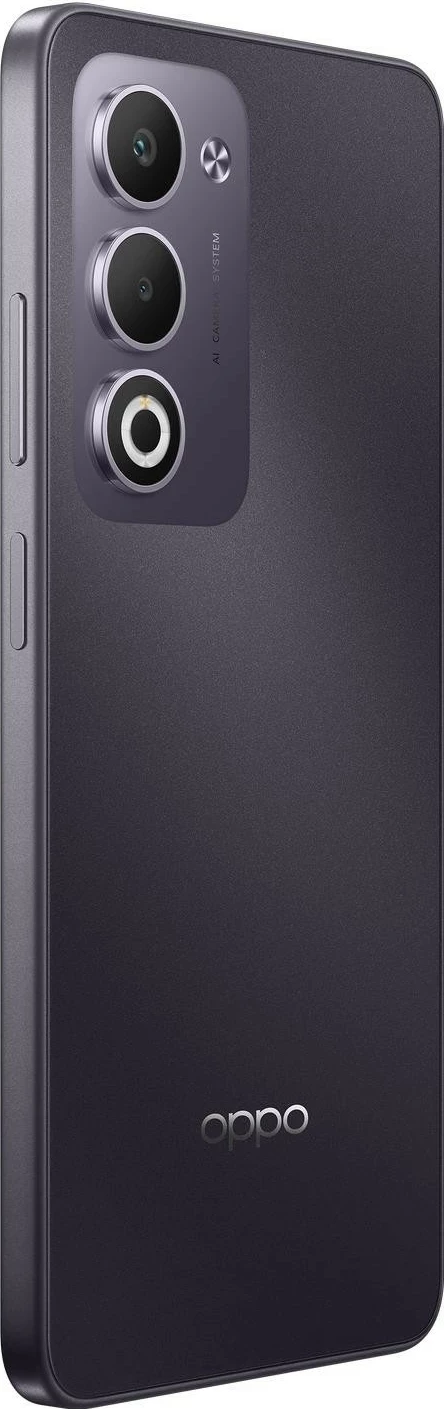 Celular OPPO A5m 8/256GB, Android 15, i kaltërt e errët