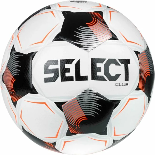 Top futbolli Select Club v26 FIFA Basic, portokalli