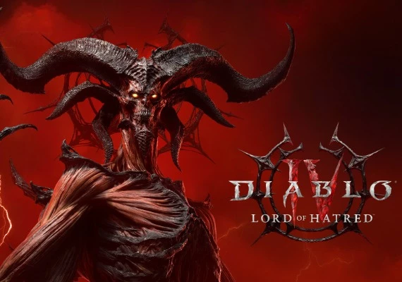 Diablo 4: Lord of Hatred DLC Global
