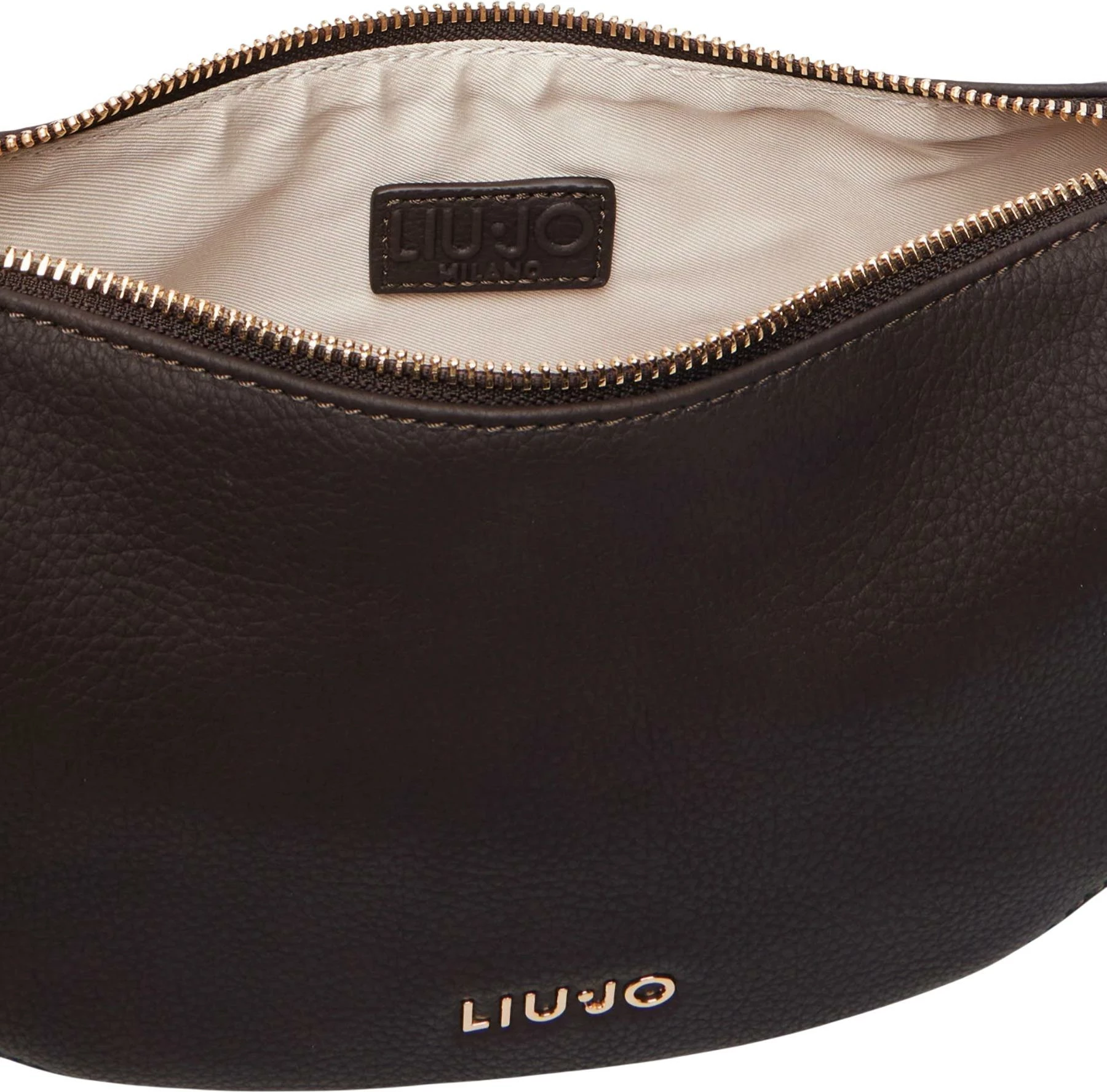 Çantë krahu Liu Jo AF6043 E1142 për femra, kafe e errët