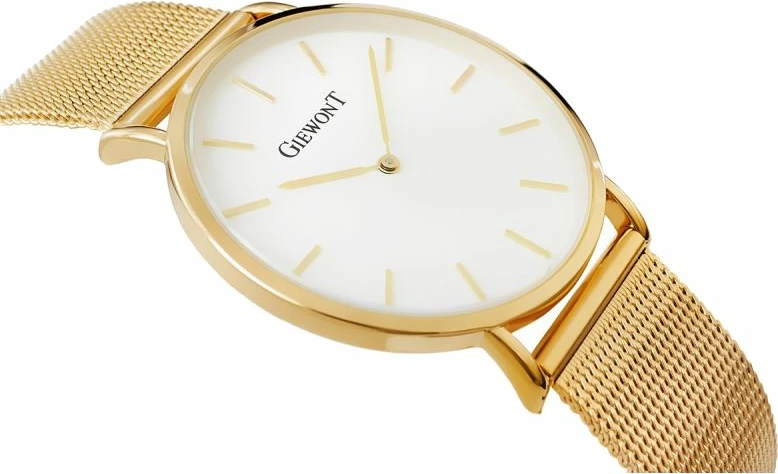 Orë dore për femra Giewont, ari