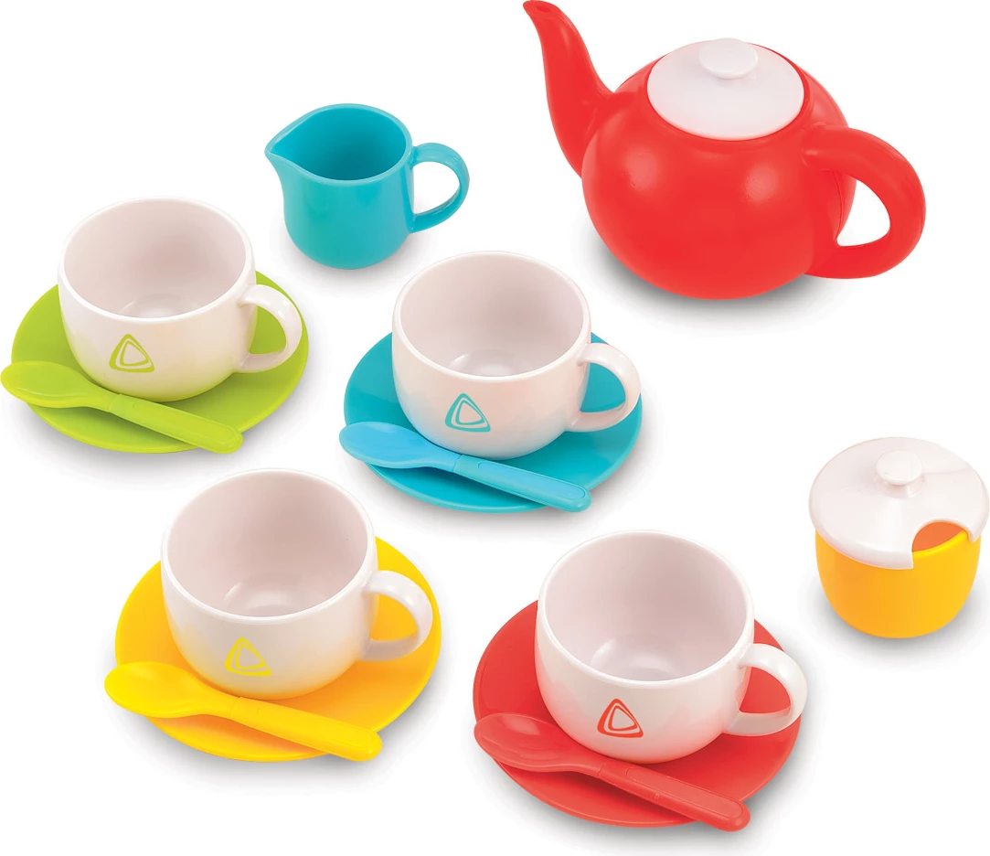 Set enë lodra për fëmijë Early Learning Centre Tea Set