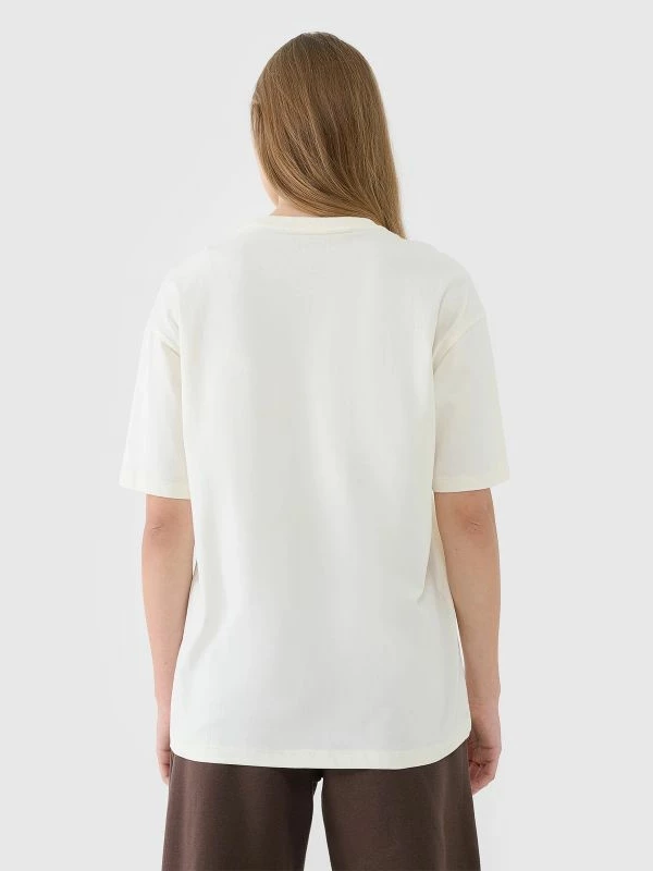 Maicë oversize për femra 4f