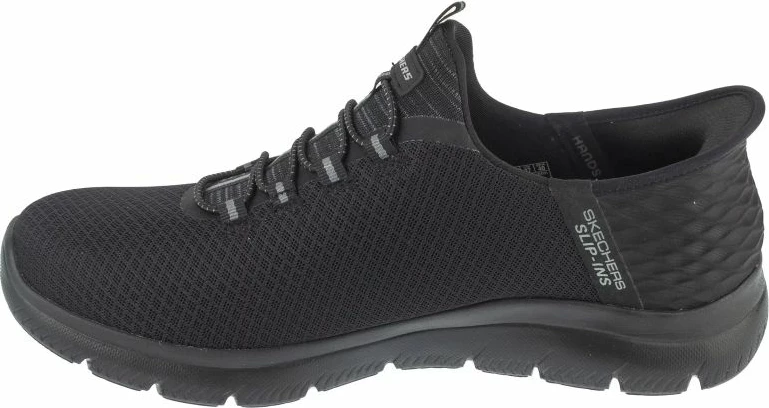 Atlete për meshkuj Skechers, të zeza