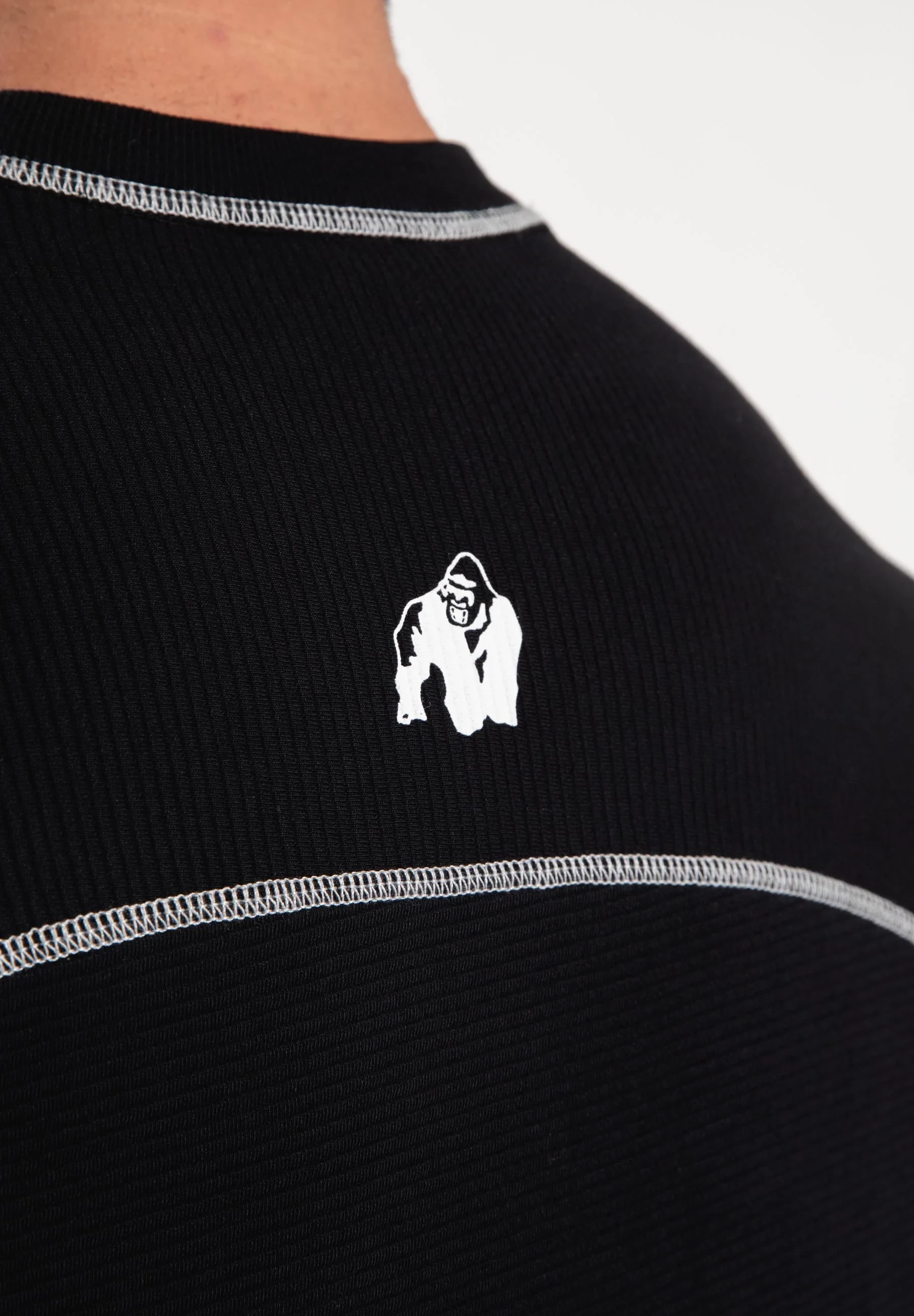 Finley Oversized T-Shirt - Black/Gray [Madhësia: XL]