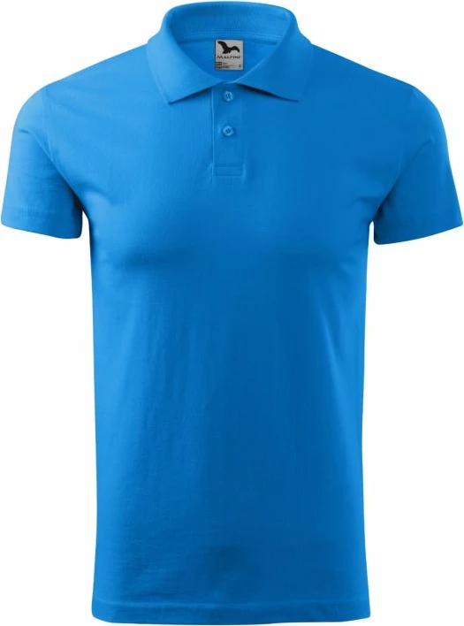 Maicë polo për meshkuj Malfini, e kaltër [Madhësia: XXL]
