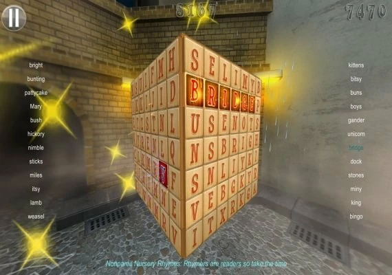Ultimate Word Search 2: Letter Boxed EN Global