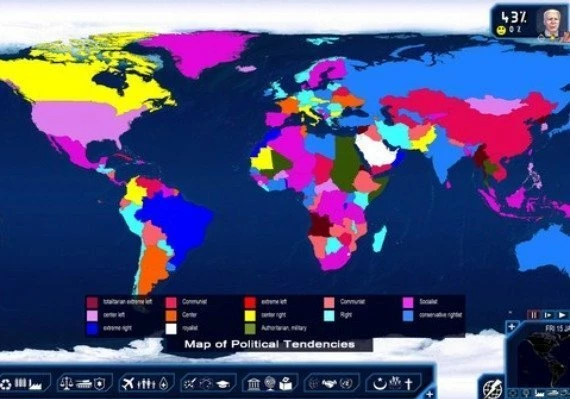 Power & Revolution 1 Edition Global