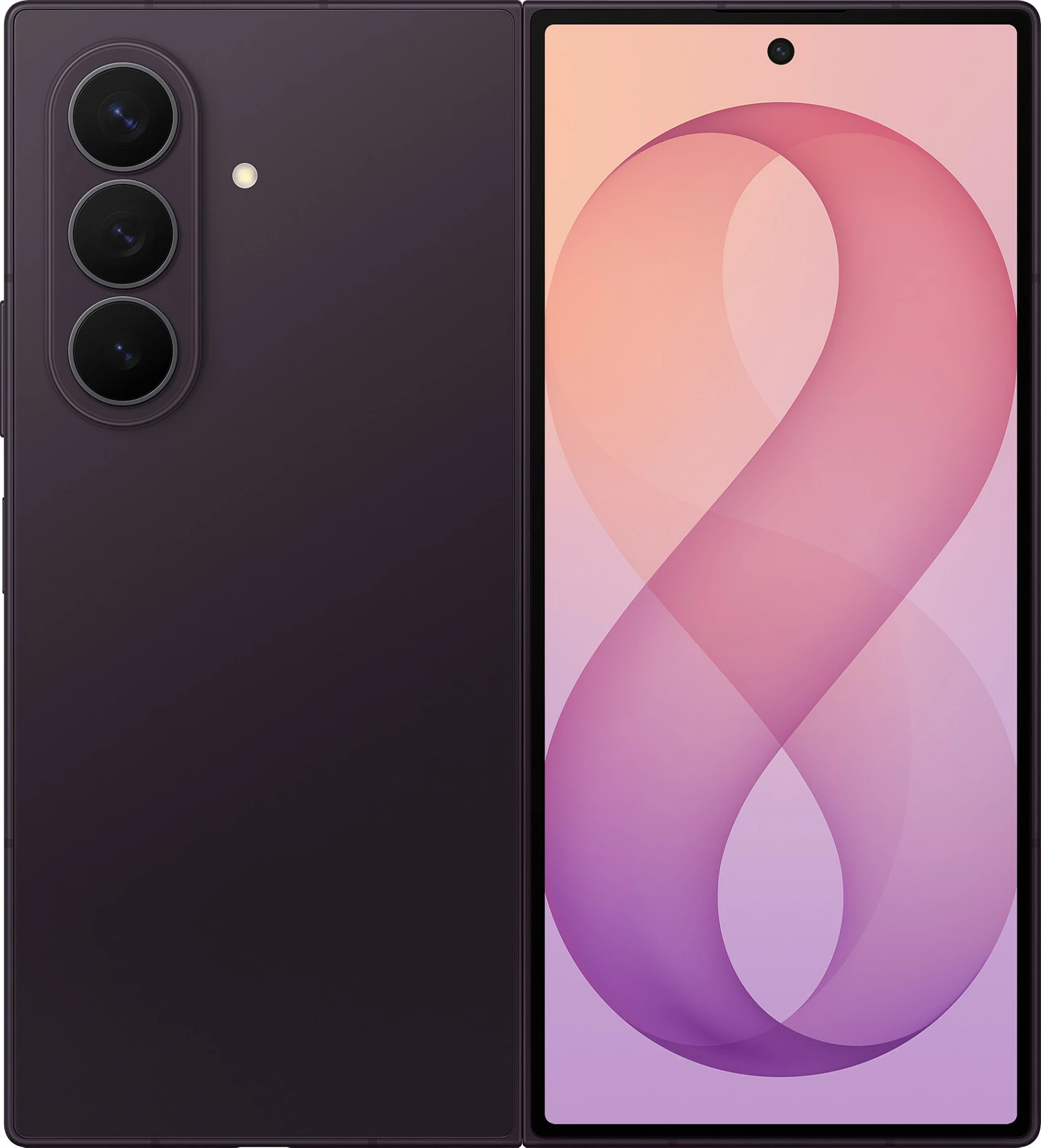 Celular Samsung Galaxy Z Fold8 Ultra 5G, 12GB RAM, 256GB, Violet Shadow