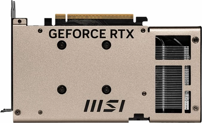 MSI RTX 5060 8G INSPIRE 2X OC 8GB GDDR7 - Graphics card