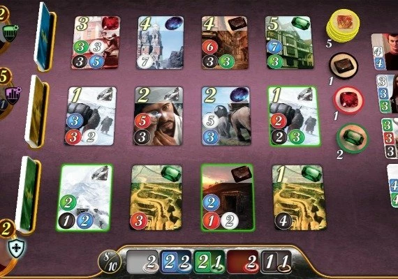Splendor - Collection EN/DE/FR Global
