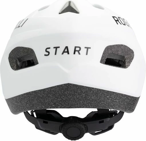 Helmetë fëmijë Rogelli, e bardhë