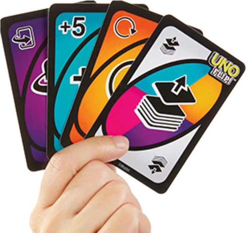 UNO FLIP CDU
