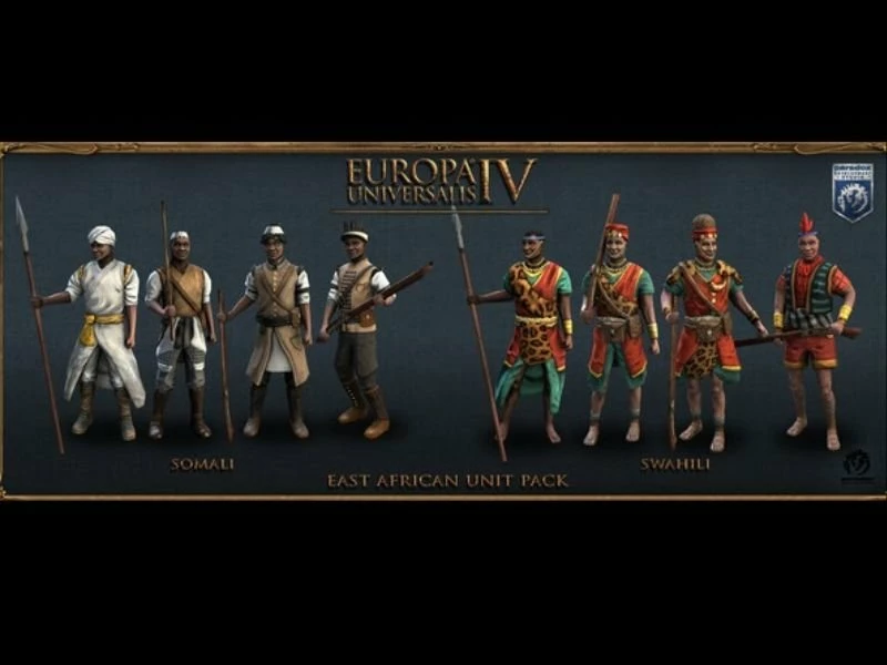 Europa Universalis IV: Mare Nostrum - Content Pack DLC EN/DE/FR/ES Global