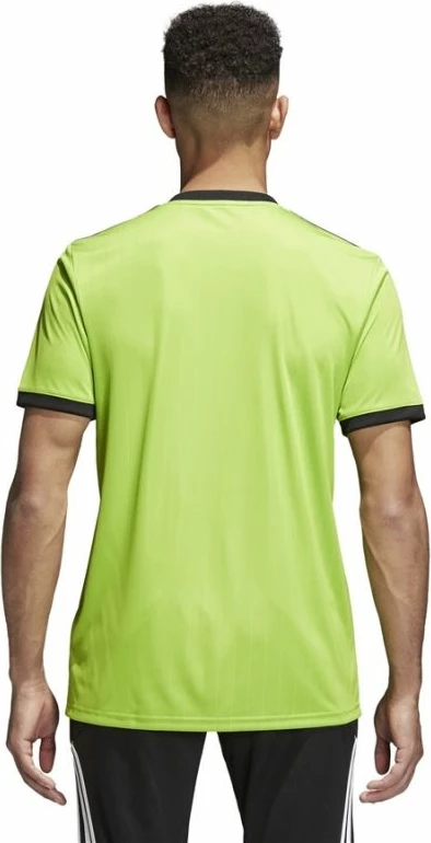Fanellë futbolli për meshkuj adidas, e gjelbër
