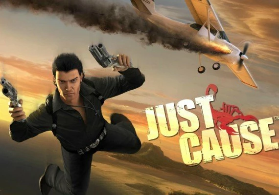 Just Cause EN Global
