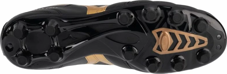 Atlete për futboll Mizuno, për meshkuj, të zeza