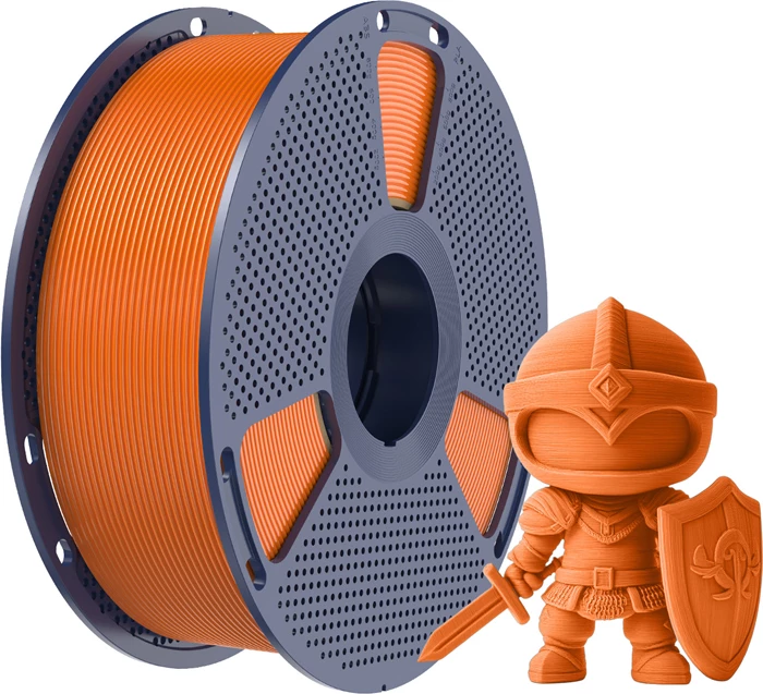 Filament 3D Sunlu PLA+ PLA+ SO 1.75mm Sunny Orange