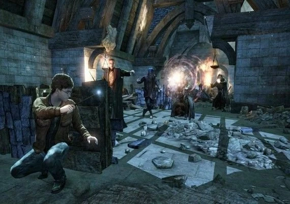 Harry Potter and the Deathly Hallows Part 2 EN Global
