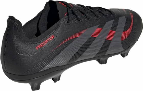 Atlete futbolli adidas për meshkuj, të zeza [Madhësia: 46]