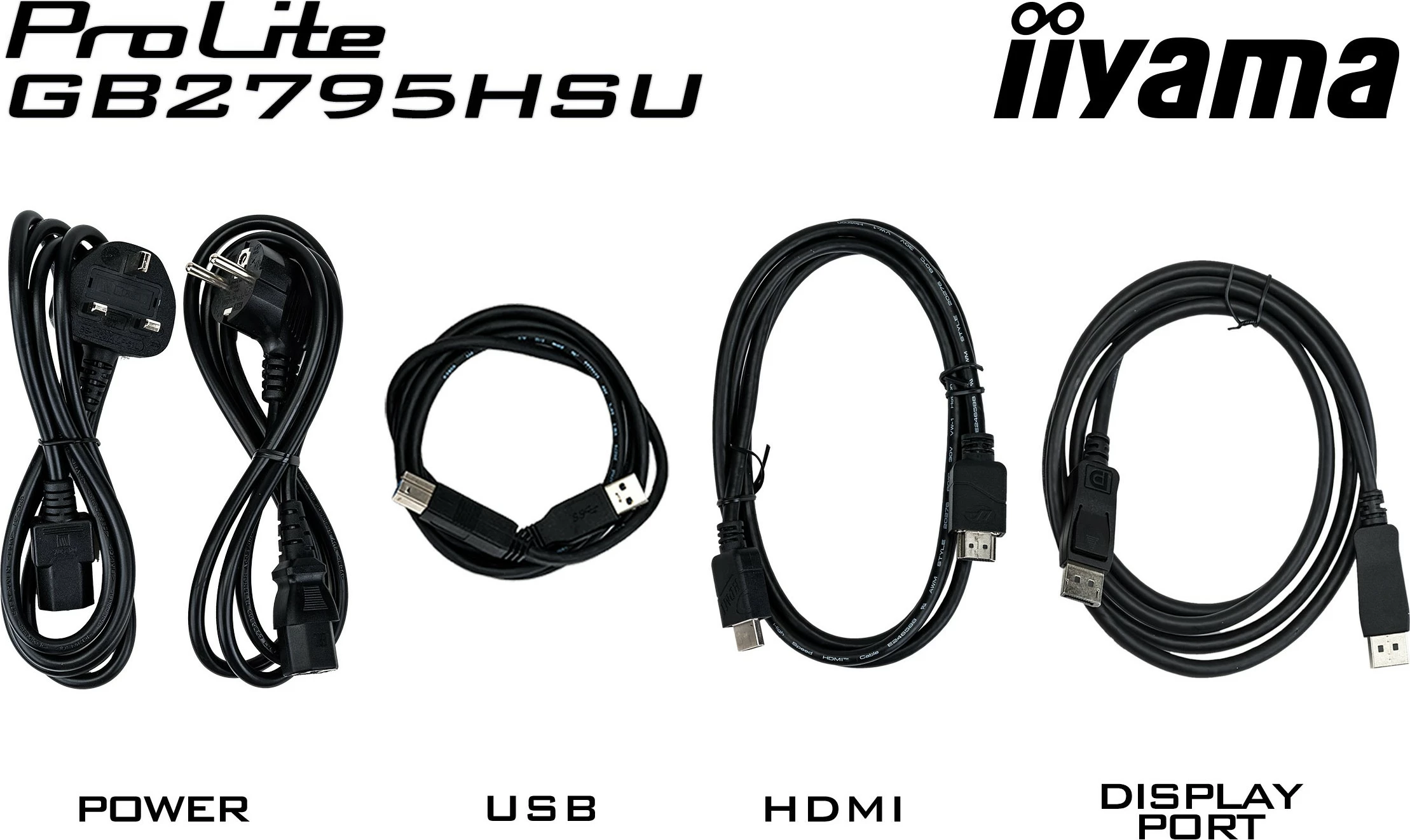 Monitor iiyama G-MASTER GB2795HSU-B1, 27", Full HD, 280Hz, i zi