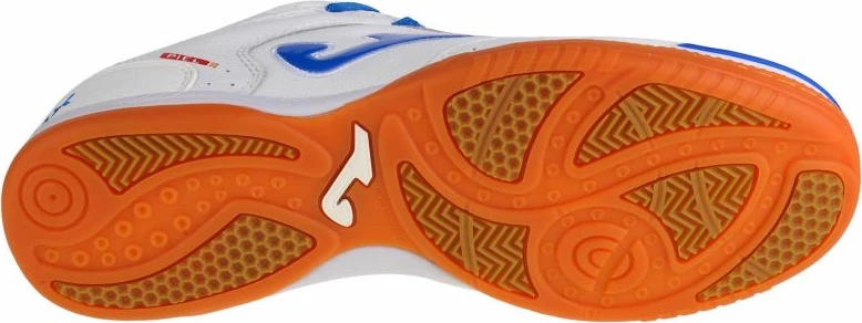 Atlete futbolli për meshkuj Joma Top Flex, të bardha [Madhësia: 45]