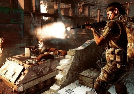 CoD Call of Duty: Black Ops EN/FR/IT Global