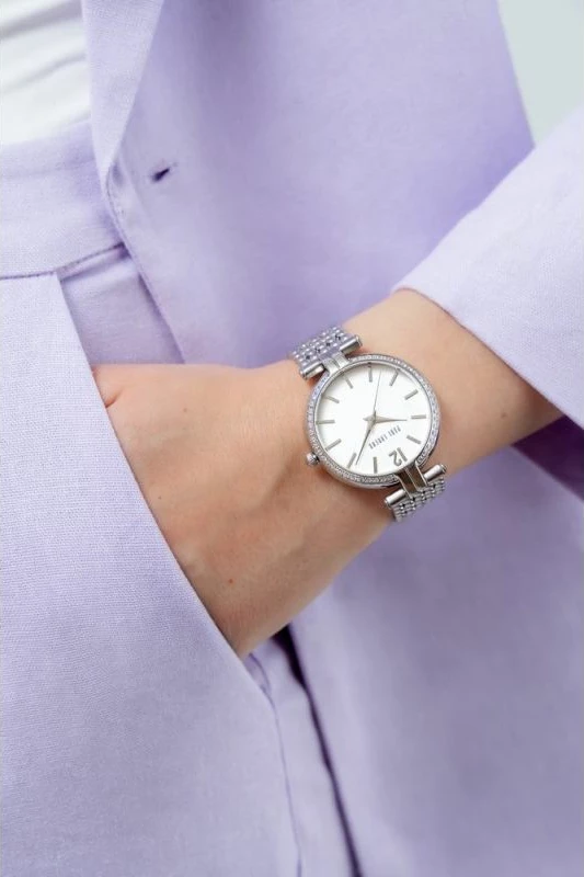 Orë dore për femra Paul Lorens, argjend