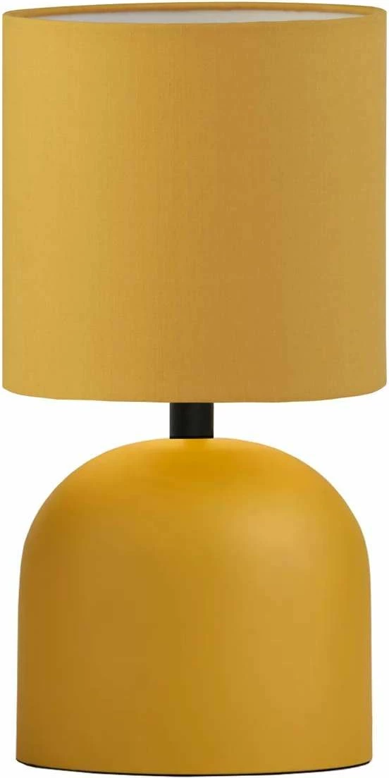 Llambë tavoline Opviq, ngjyrë e verdhë, 241631