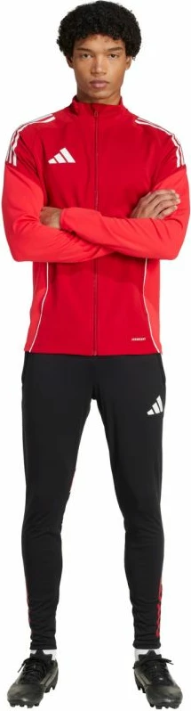 Duks për meshkuj adidas, i kuq [Madhësia: XXL]