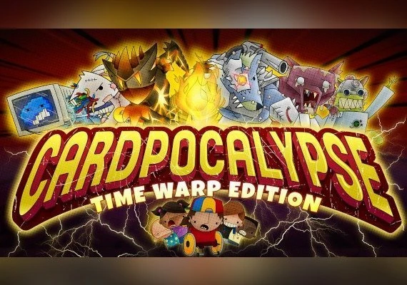 Cardpocalypse Time Warp Edition Global