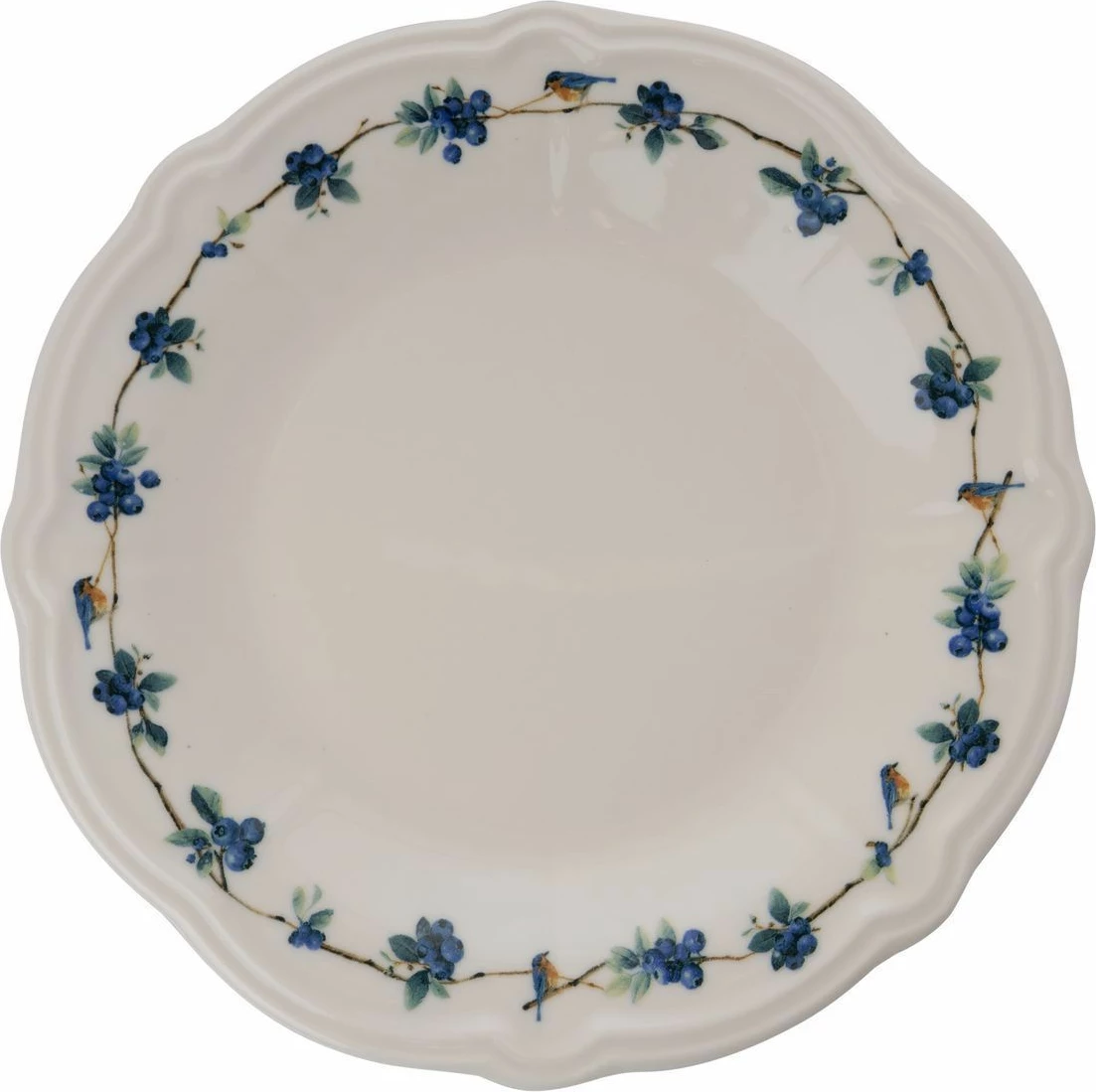 Set enësh për drekë (24 copë), Hermia Concept, Blueberry