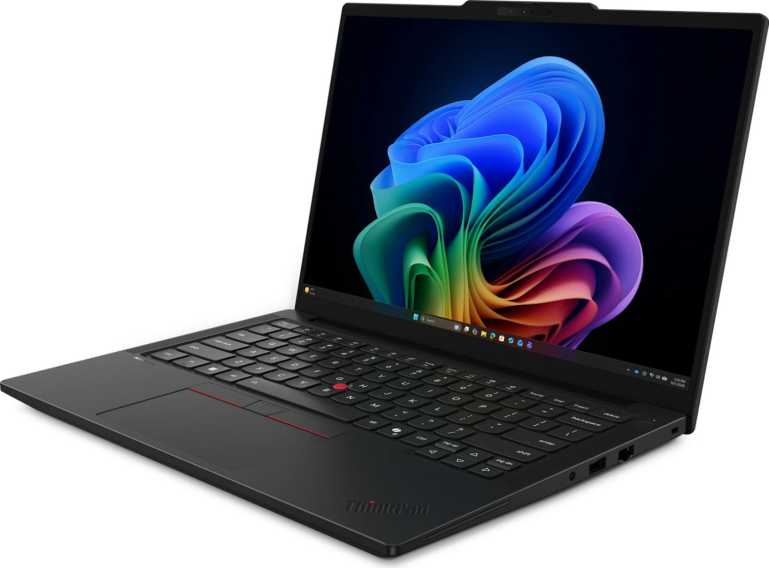 Laptop Lenovo ThinkPad T14 G7, Ryzen 5 Pro, 16GB RAM, 512GB SSD, 14" WUXGA, Windows 11 Pro, i zi