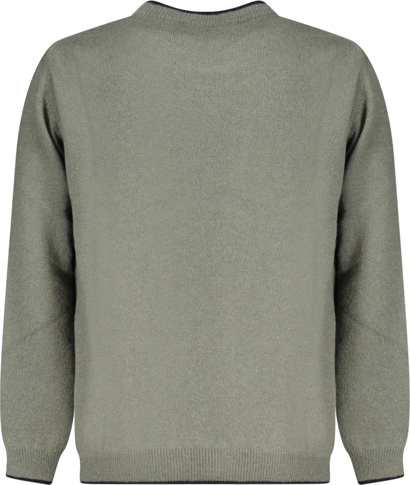 Xhemper për djem NORTH SAILS, i gjelbër